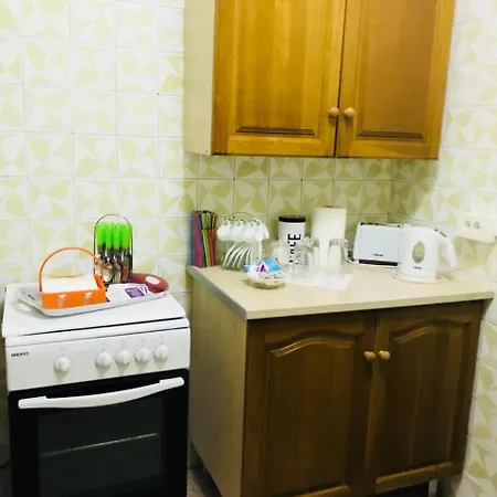Apartamento En Santa Cruz De Tenerife Centro * 圣克鲁斯-德特内里费