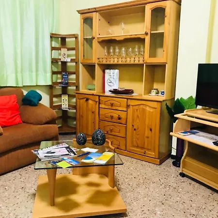 Ramblapulido Central Flat Apartmán