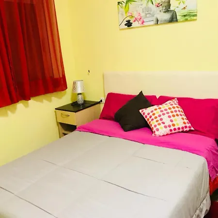 Apartamento Rambla De Pulido Apartment