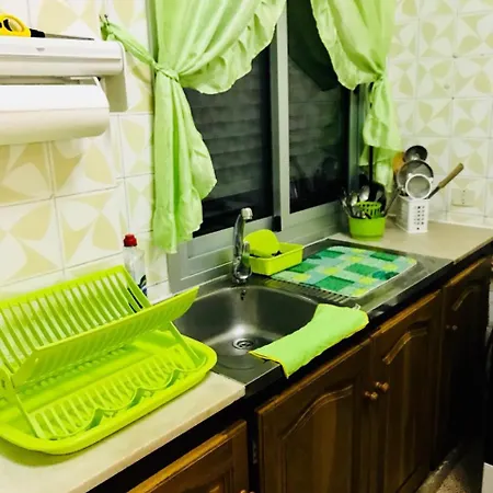 Apartamento En Santa Cruz De Tenerife Centro Apartment *