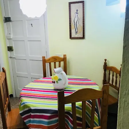 Apartamento Rambla De Pulido * Santa Cruz de Tenerife