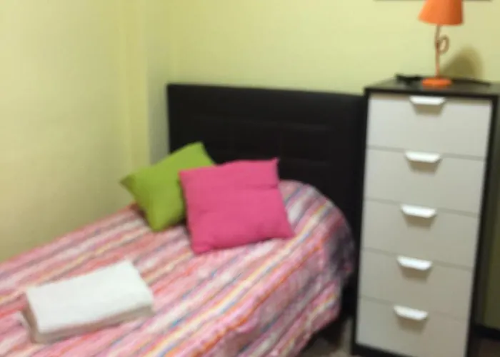 公寓 Apartamento En Santa Cruz De Tenerife Centro 圣克鲁斯-德特内里费