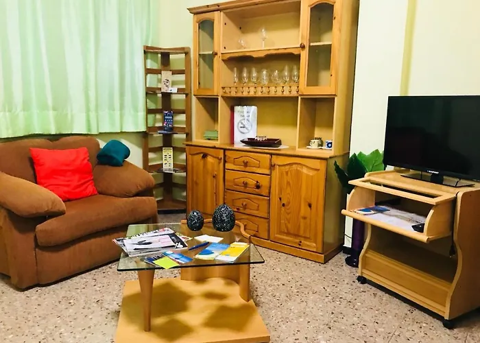 Apartamento En Santa Cruz De Tenerife Centro 公寓