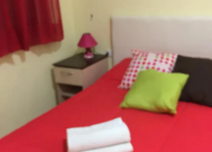 Apartamento En Santa Cruz De Tenerife Centro 公寓 圣克鲁斯-德特内里费