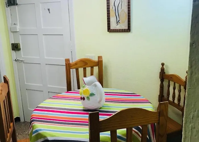 Apartamento En Santa Cruz De Tenerife Centro * 圣克鲁斯-德特内里费